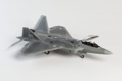 Fujimi 1/72 F-22 Raptor