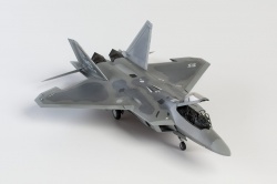 Fujimi 1/72 F-22 Raptor