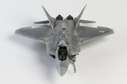 Fujimi 1/72 F-22 Raptor