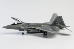 Fujimi 1/72 F-22 Raptor