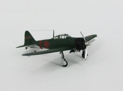 Hasegawa 1/72 Mitsubishi A6M2B Zero