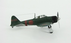 Hasegawa 1/72 Mitsubishi A6M2B Zero