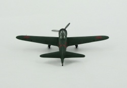 Hasegawa 1/72 Mitsubishi A6M2B Zero