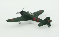 Hasegawa 1/72 Mitsubishi A6M2B Zero