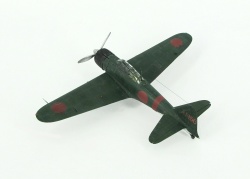 Hasegawa 1/72 Mitsubishi A6M2B Zero