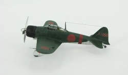 Hasegawa 1/72 Mitsubishi A6M2B Zero