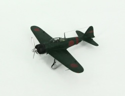 Hasegawa 1/72 Mitsubishi A6M2B Zero