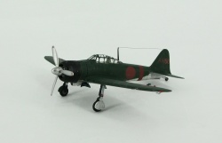 Hasegawa 1/72 Mitsubishi A6M2B Zero