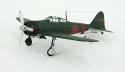 Hasegawa 1/72 Mitsubishi A6M2B Zero