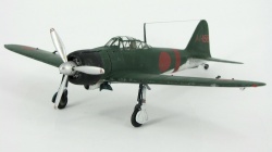 Hasegawa 1/72 Mitsubishi A6M2B Zero