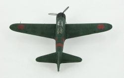 Hasegawa 1/72 Mitsubishi A6M2B Zero