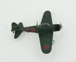 Hasegawa 1/72 Mitsubishi A6M2B Zero