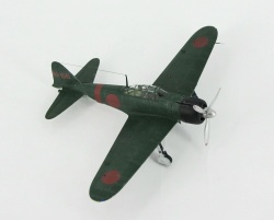 Hasegawa 1/72 Mitsubishi A6M2B Zero