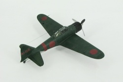 Hasegawa 1/72 Mitsubishi A6M2B Zero