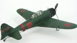 Hasegawa 1/72 Mitsubishi A6M2B Zero