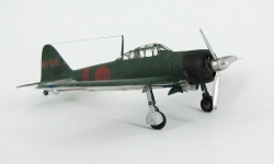 Hasegawa 1/72 Mitsubishi A6M2B Zero