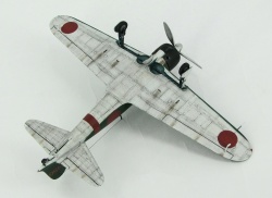 Hasegawa 1/72 Mitsubishi A6M2B Zero