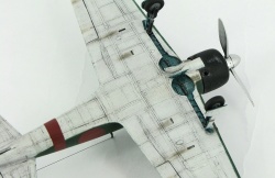 Hasegawa 1/72 Mitsubishi A6M2B Zero