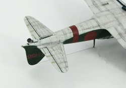 Hasegawa 1/72 Mitsubishi A6M2B Zero