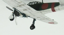 Hasegawa 1/72 Mitsubishi A6M2B Zero