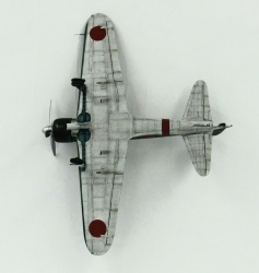 Hasegawa 1/72 Mitsubishi A6M2B Zero