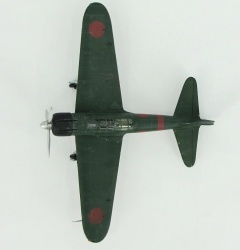 Hasegawa 1/72 Mitsubishi A6M2B Zero