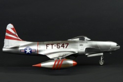 HobbyBoss 1/48 F-80C Shooting Star -  