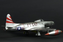 HobbyBoss 1/48 F-80C Shooting Star -  