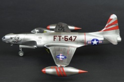 HobbyBoss 1/48 F-80C Shooting Star -  