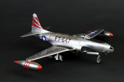 HobbyBoss 1/48 F-80C Shooting Star -  