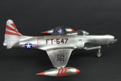 HobbyBoss 1/48 F-80C Shooting Star -  