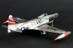 HobbyBoss 1/48 F-80C Shooting Star -  