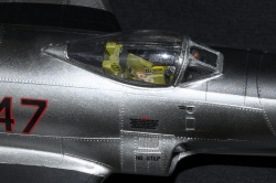 HobbyBoss 1/48 F-80C Shooting Star -  