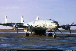 Lockheed L-1049 Super Constellation,  3.