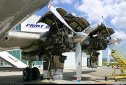 Lockheed L-1049 Super Constellation,  3.