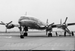 Lockheed L-1049 Super Constellation,  3.