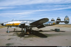 Lockheed L-1049 Super Constellation,  3.