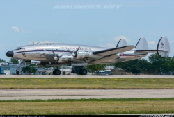 Lockheed L-1049 Super Constellation,  3.