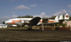 Lockheed L-1049 Super Constellation,  3.