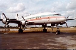 Lockheed L-1049 Super Constellation,  3.