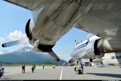 Lockheed L-1049 Super Constellation,  3.