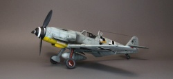 Eduard 1/48 Bf109-G6