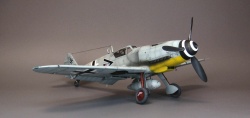 Eduard 1/48 Bf109-G6