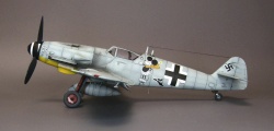 Eduard 1/48 Bf109-G6