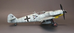 Eduard 1/48 Bf109-G6