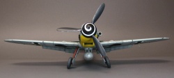 Eduard 1/48 Bf109-G6