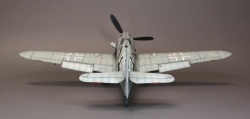 Eduard 1/48 Bf109-G6