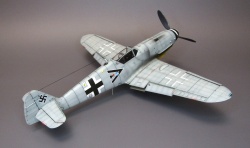 Eduard 1/48 Bf109-G6