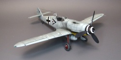 Eduard 1/48 Bf109-G6