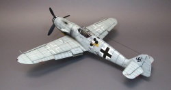 Eduard 1/48 Bf109-G6